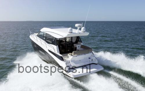 Regal 42 Grand Coupe specificaties